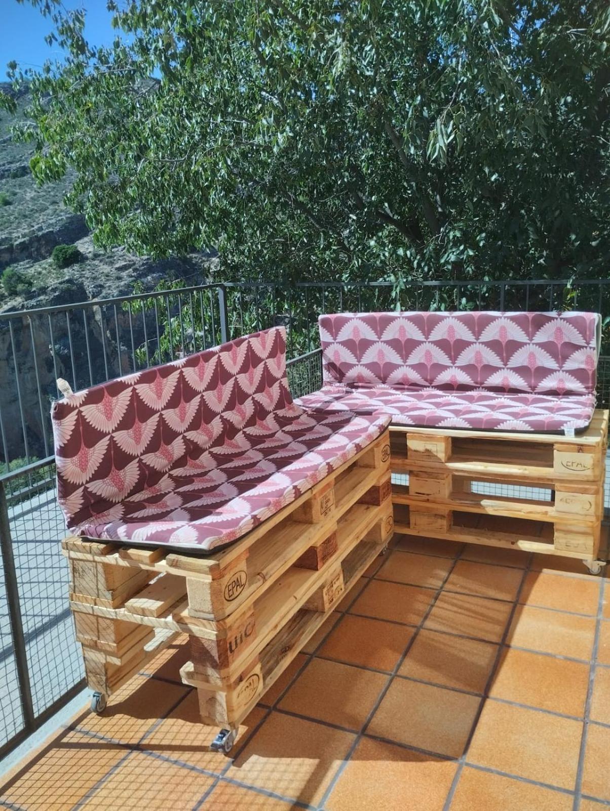Nuévalos Casa Rural Casco Antiguo מראה חיצוני תמונה