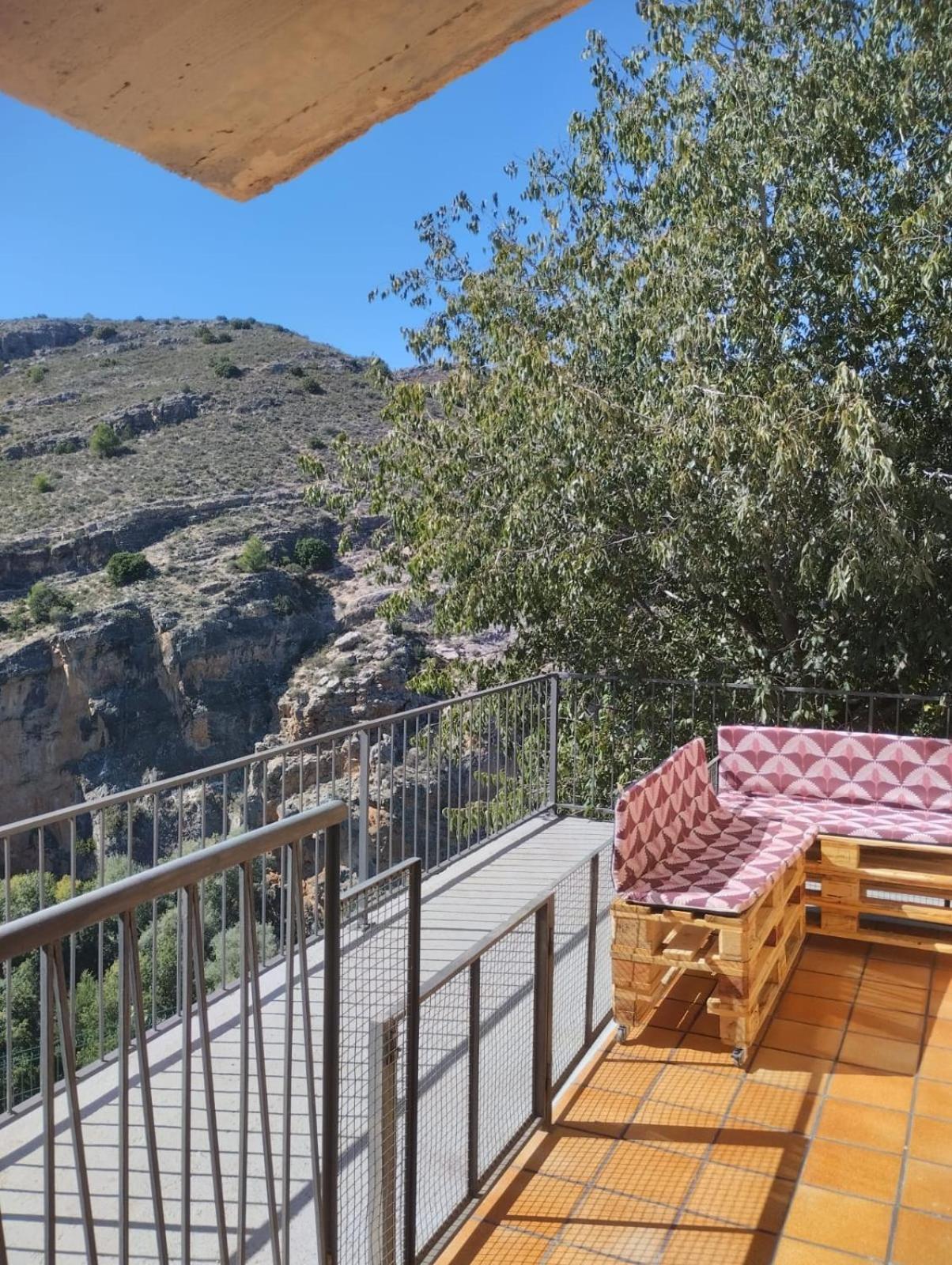 Nuévalos Casa Rural Casco Antiguo מראה חיצוני תמונה