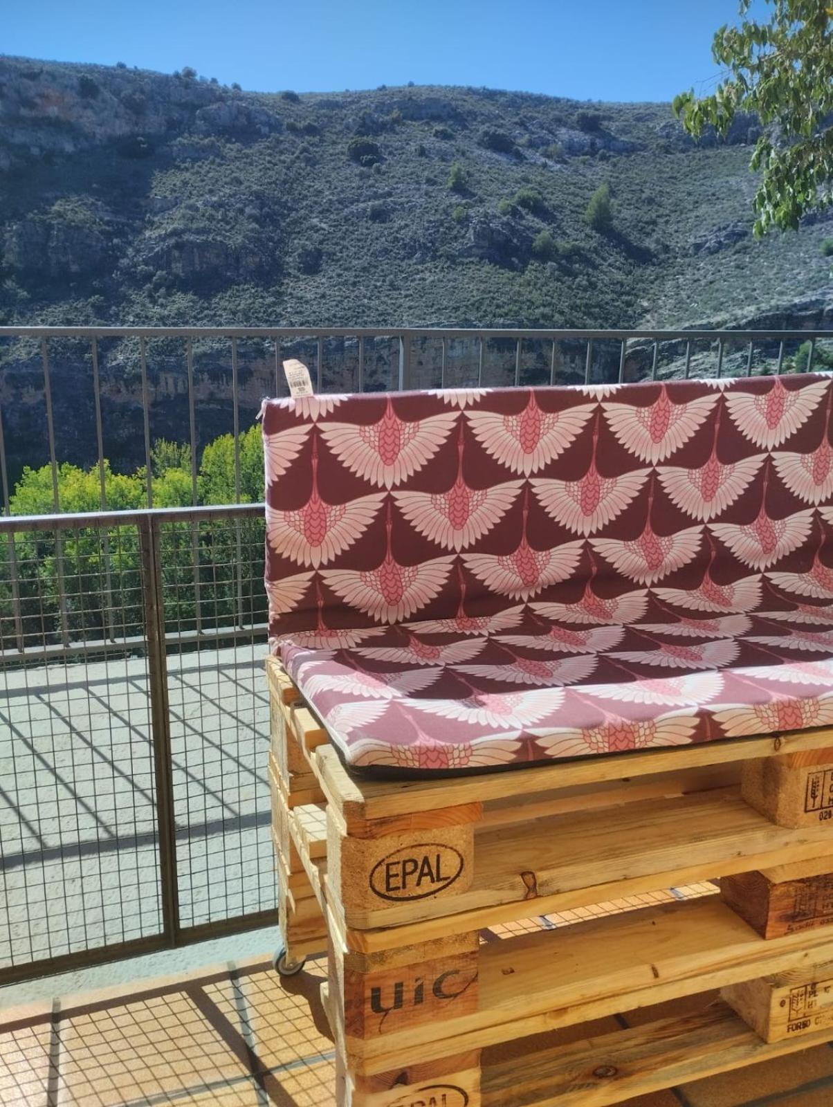 Nuévalos Casa Rural Casco Antiguo מראה חיצוני תמונה