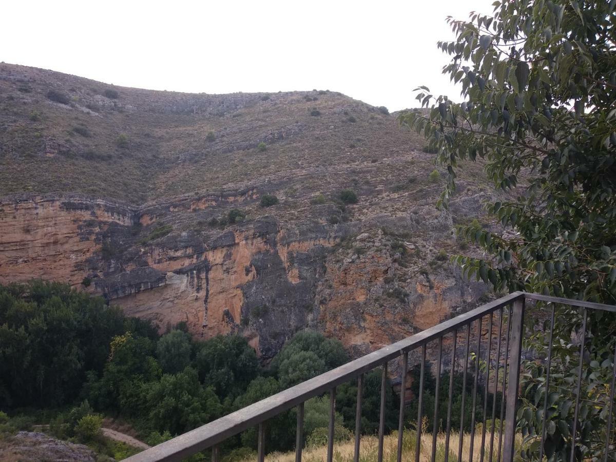 Nuévalos Casa Rural Casco Antiguo מראה חיצוני תמונה