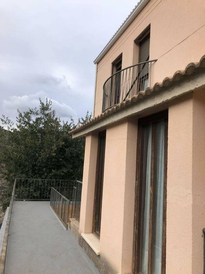 Nuévalos Casa Rural Casco Antiguo מראה חיצוני תמונה
