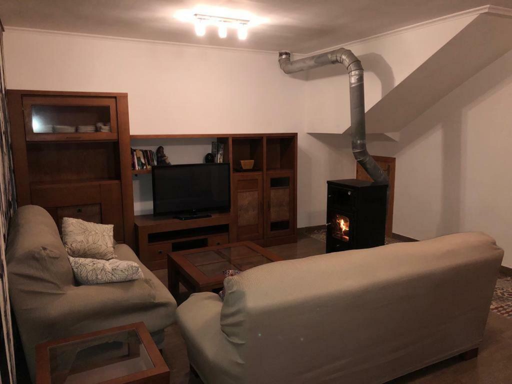 Nuévalos Casa Rural Casco Antiguo מראה חיצוני תמונה