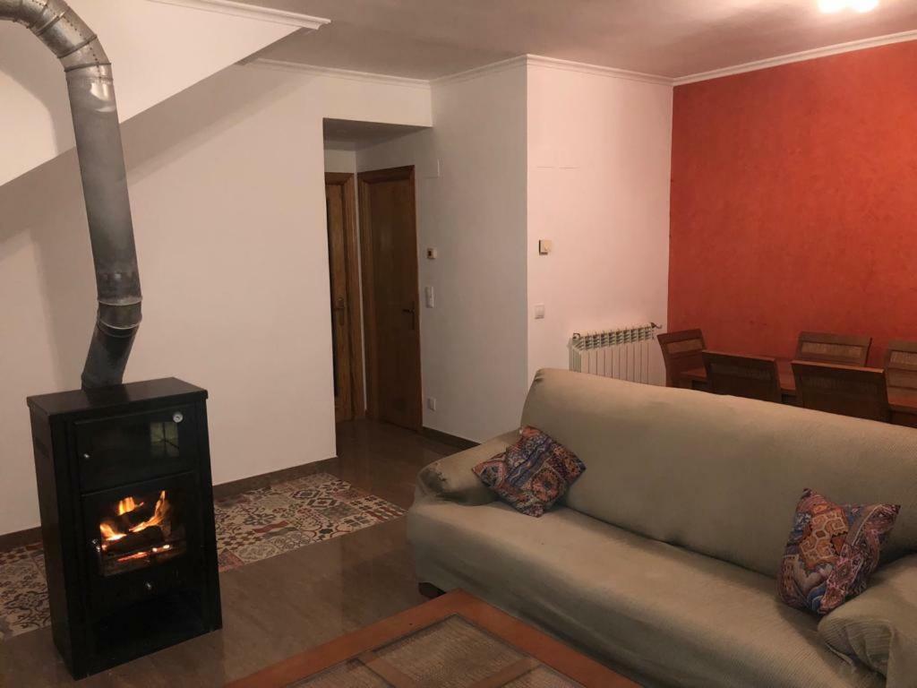 Nuévalos Casa Rural Casco Antiguo מראה חיצוני תמונה