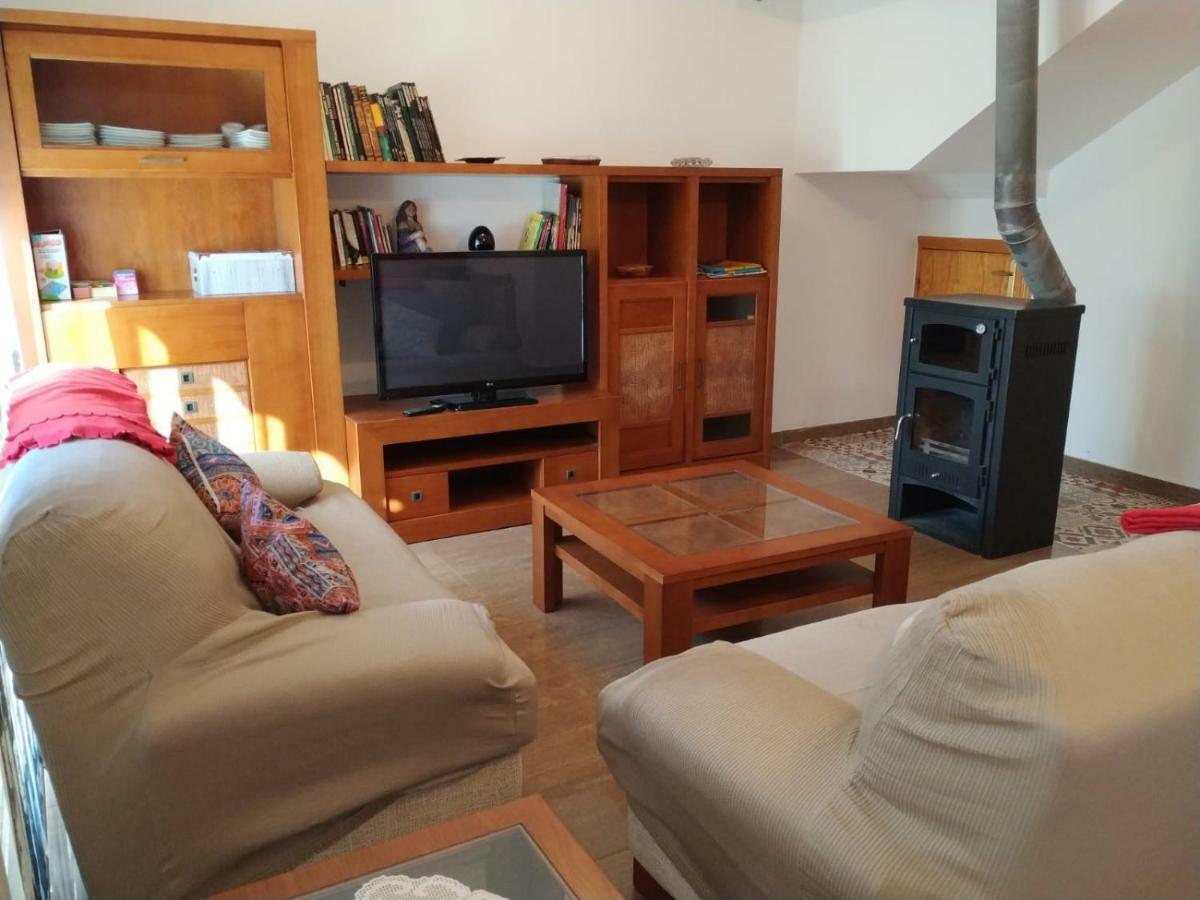 Nuévalos Casa Rural Casco Antiguo מראה חיצוני תמונה