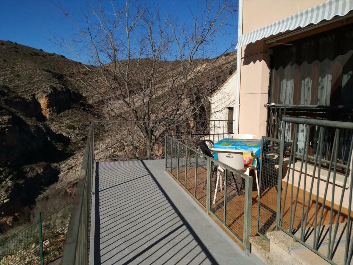 Nuévalos Casa Rural Casco Antiguo מראה חיצוני תמונה