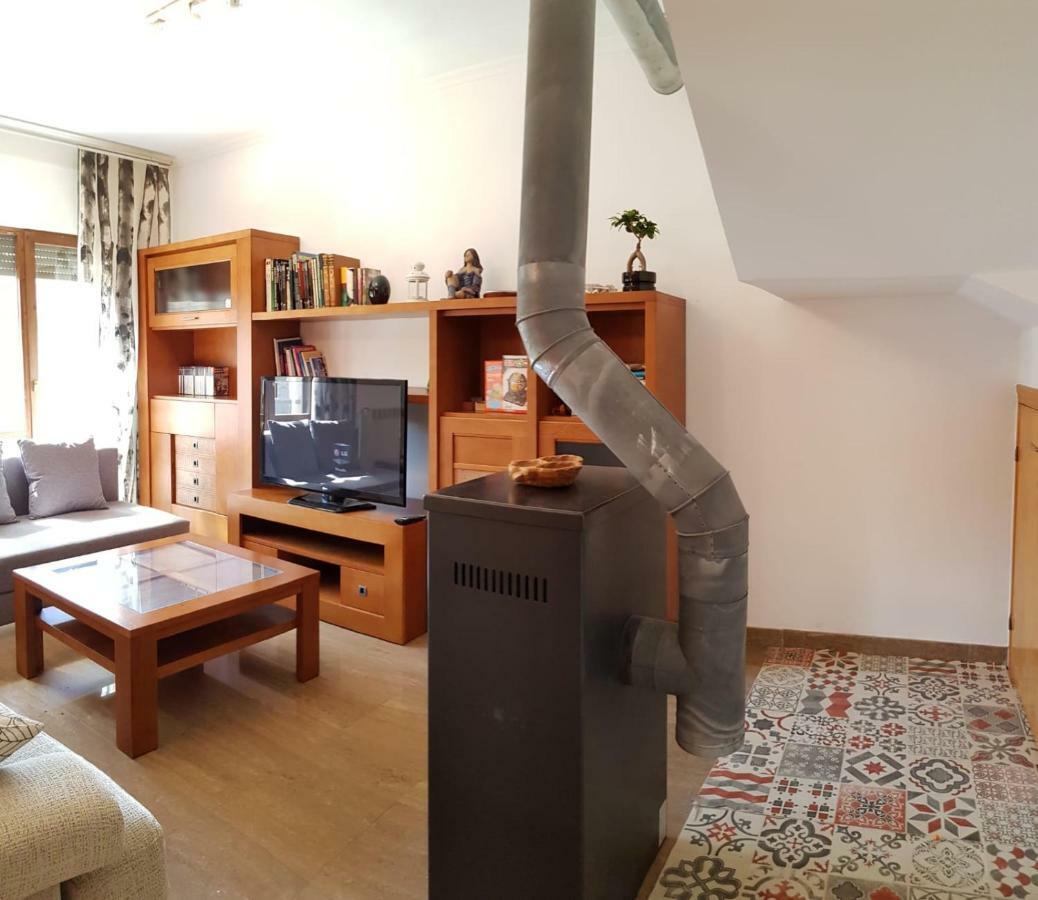 Nuévalos Casa Rural Casco Antiguo מראה חיצוני תמונה