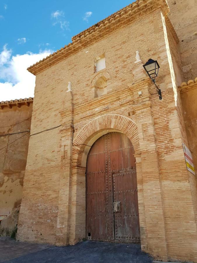Nuévalos Casa Rural Casco Antiguo מראה חיצוני תמונה