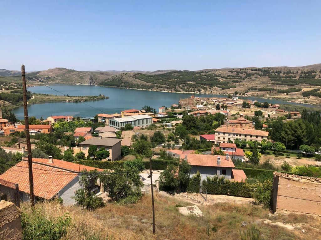Nuévalos Casa Rural Casco Antiguo מראה חיצוני תמונה